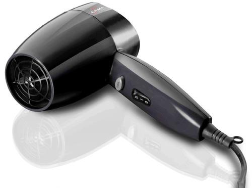 GAMA Asciugacapelli da viaggio Gama Eolic Mini aria fredda 1700 W nero